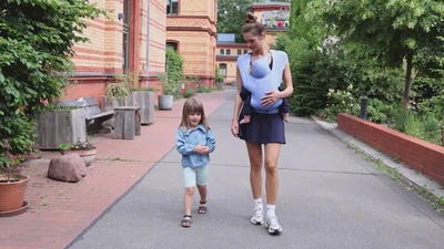 Federleichter Komfort fĂŒr Ihr Baby
